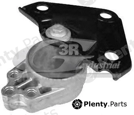 3RG 40326 — Mounting, engine