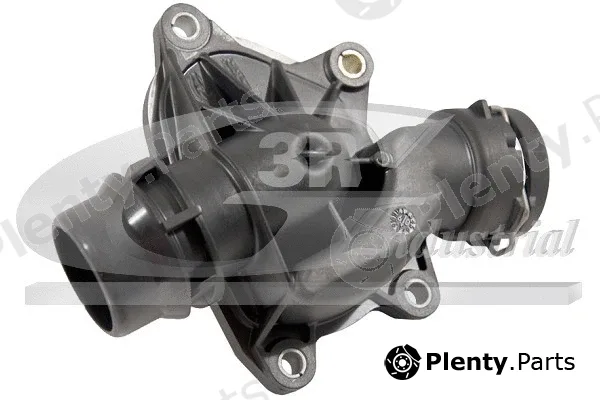 3RG 80143 — Thermostat, coolant