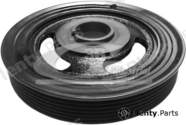 3RG 10245 — Belt Pulley, crankshaft