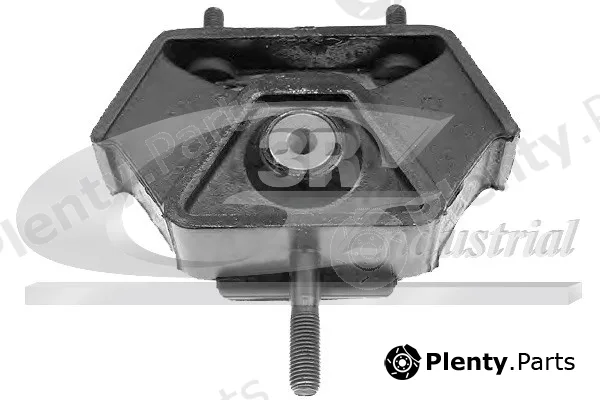 3RG 40517 — Mounting, engine