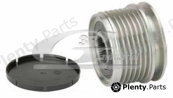 3RG 13645 — Alternator Freewheel Clutch