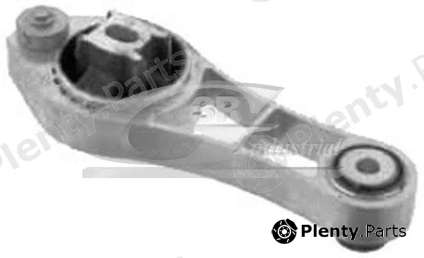 3RG 40483 — Mounting, engine