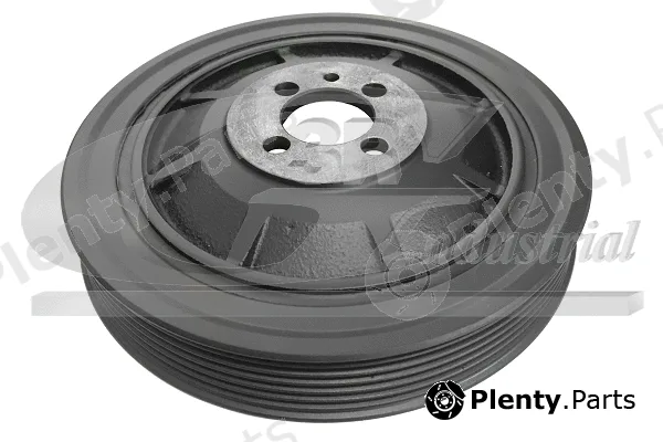 3RG 10918 — Belt Pulley, crankshaft