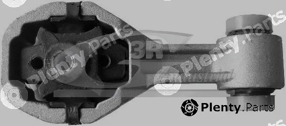 3RG 40692 — Mounting, engine