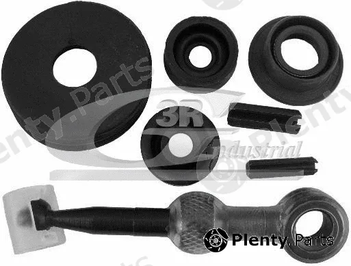 3RG 23606 — Repair Kit, gear shift lever