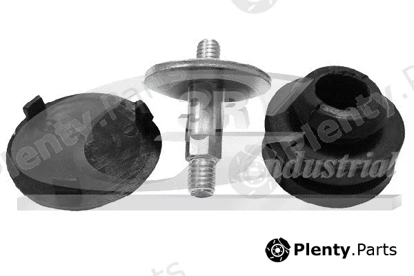 3RG 80778 — Buffer, engine cover