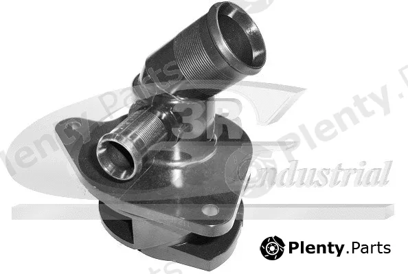 3RG 81207 — Coolant Flange