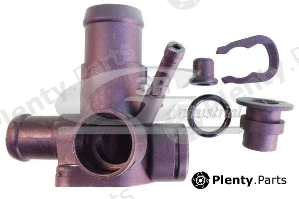 3RG 80727 — Coolant Flange
