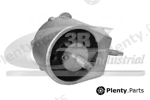 3RG 40638 — Mounting, engine