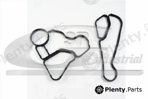 3RG 85116 — Gasket Set, oil cooler