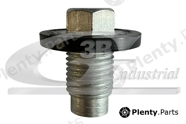 3RG 83100 — Screw Plug, oil sump