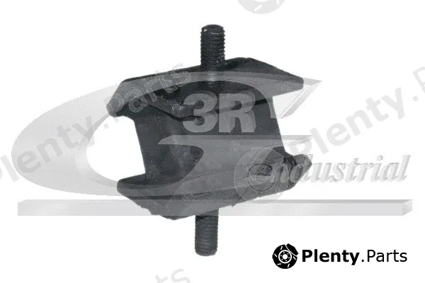 3RG 40116 — Mounting, manual transmission