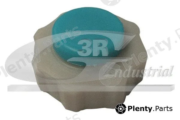 3RG 80634 — Cap, coolant tank