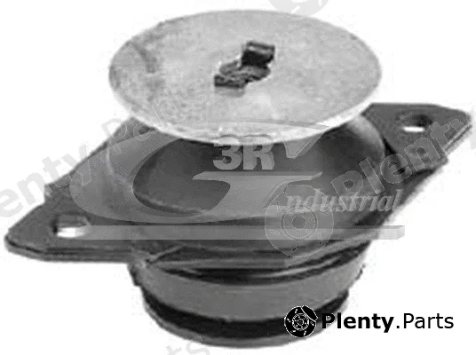 3RG 40717 — Mounting, engine