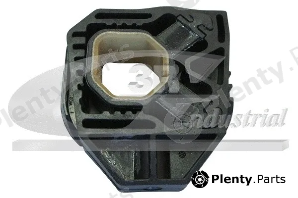 3RG 81749 — Mounting, radiator
