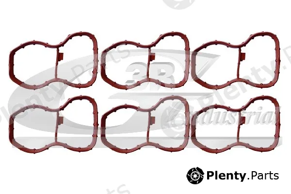 3RG 85109 — Gasket Set, intake manifold