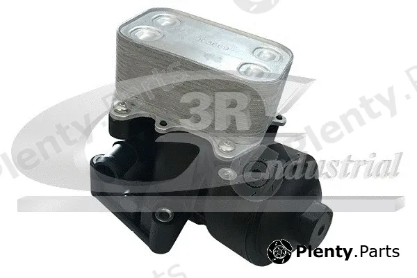 3RG 83733 — Oil Cooler, engine oil