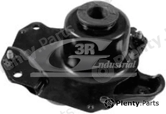 3RG 40784 — Mounting, engine