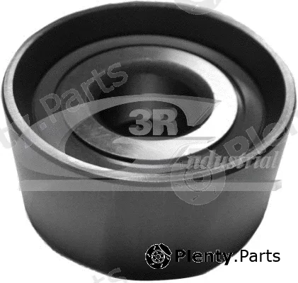 3RG 13905 — Deflection/Guide Pulley, timing belt