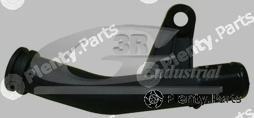 3RG 80654 — Coolant Flange