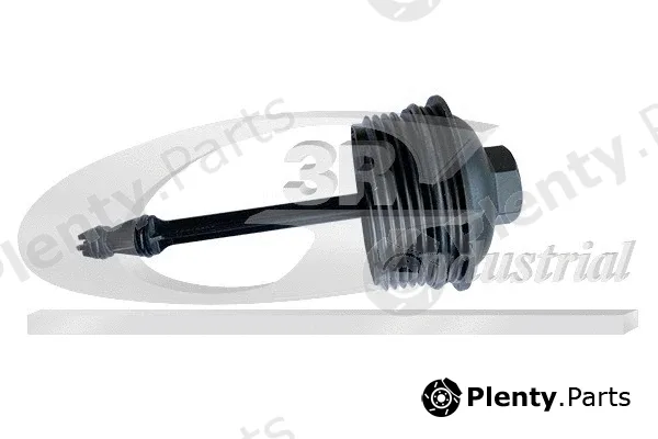 3RG 84733 — Cap, oil filter housing