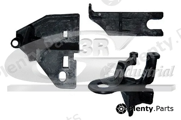 3RG 77601 — Repair Kit, headlight (bracket)