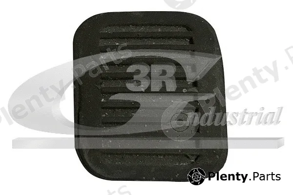 3RG 81691 — Pedal Pad, accelerator pedal