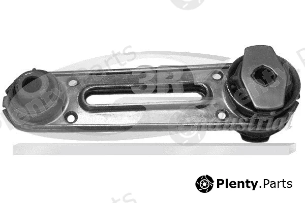 3RG 40674 — Mounting, engine