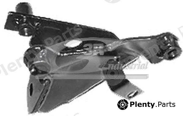3RG 40726 — Mounting, engine