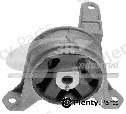 3RG 40470 — Mounting, engine