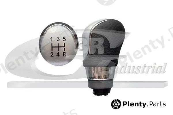3RG 25325 — Gear Shift Lever Knob