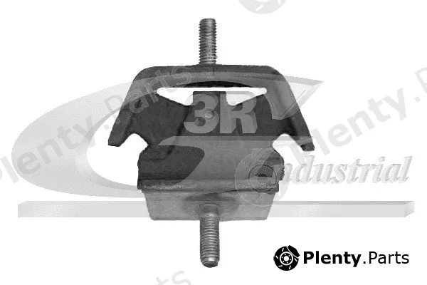 3RG 40619 — Mounting, engine
