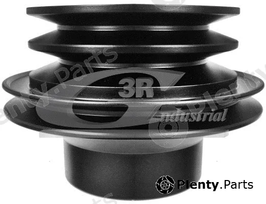 3RG 10507 — Belt Pulley, crankshaft