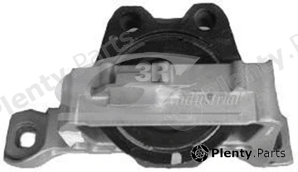 3RG 45319 — Mounting, engine