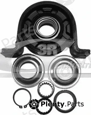 3RG 50506 — Suspension, propshaft