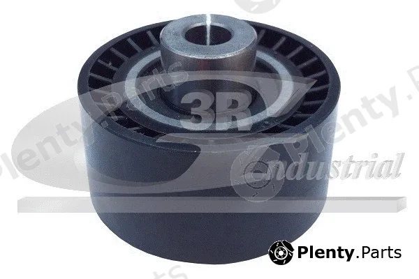 3RG 13310 — Deflection/Guide Pulley, timing belt