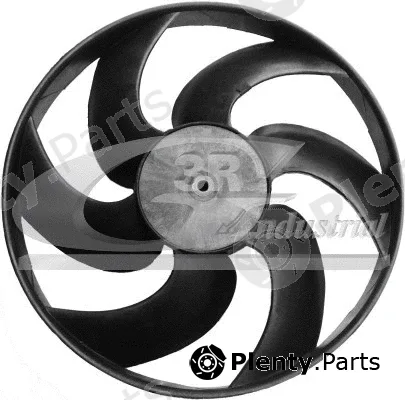 3RG 80627 — Fan, engine cooling