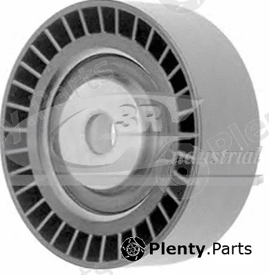 3RG 13103 — Deflection/Guide Pulley, V-ribbed belt