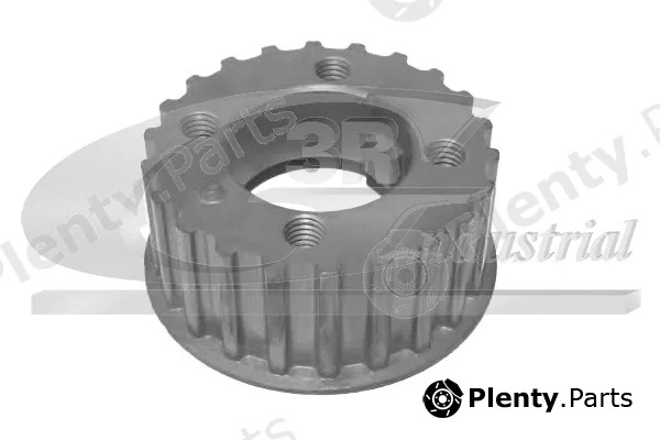 3RG 13729 — Sprocket, crankshaft