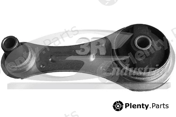 3RG 40640 — Mounting, engine