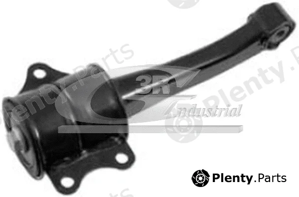 3RG 40785 — Mounting, engine