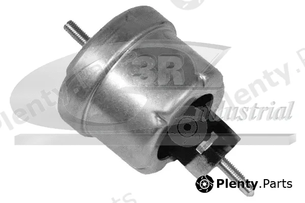 3RG 40448 — Mounting, engine