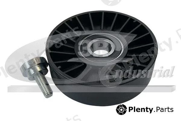 3RG 13228 — Deflection/Guide Pulley, V-ribbed belt