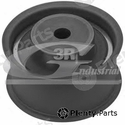 3RG 13810 — Deflection/Guide Pulley, timing belt