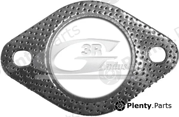 3RG 71307 — Gasket, exhaust pipe