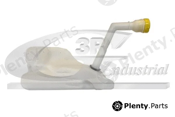 3RG 83618 — Washer Fluid Reservoir, window cleaning