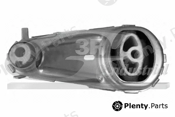 3RG 41664 — Mounting, engine