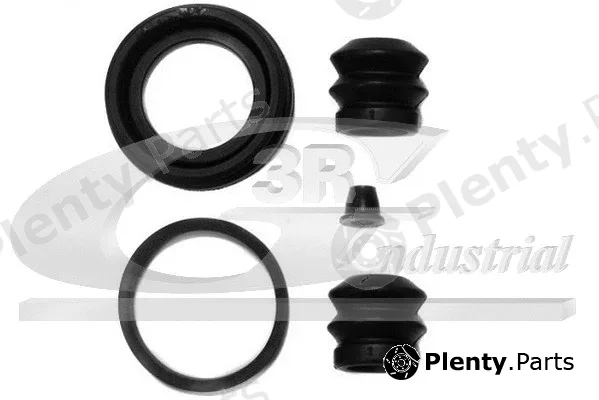 3RG 90701 — Repair Kit, brake caliper