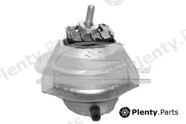 3RG 40135 — Mounting, engine