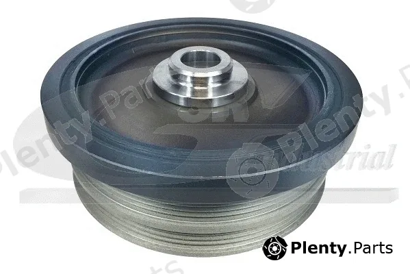 3RG 10102 — Belt Pulley, crankshaft